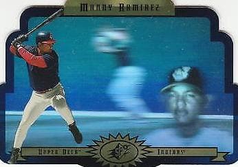 Manny Ramirez #21