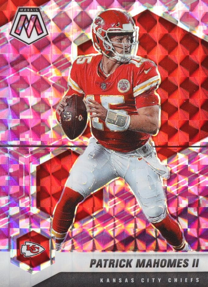 Patrick Mahomes II #1