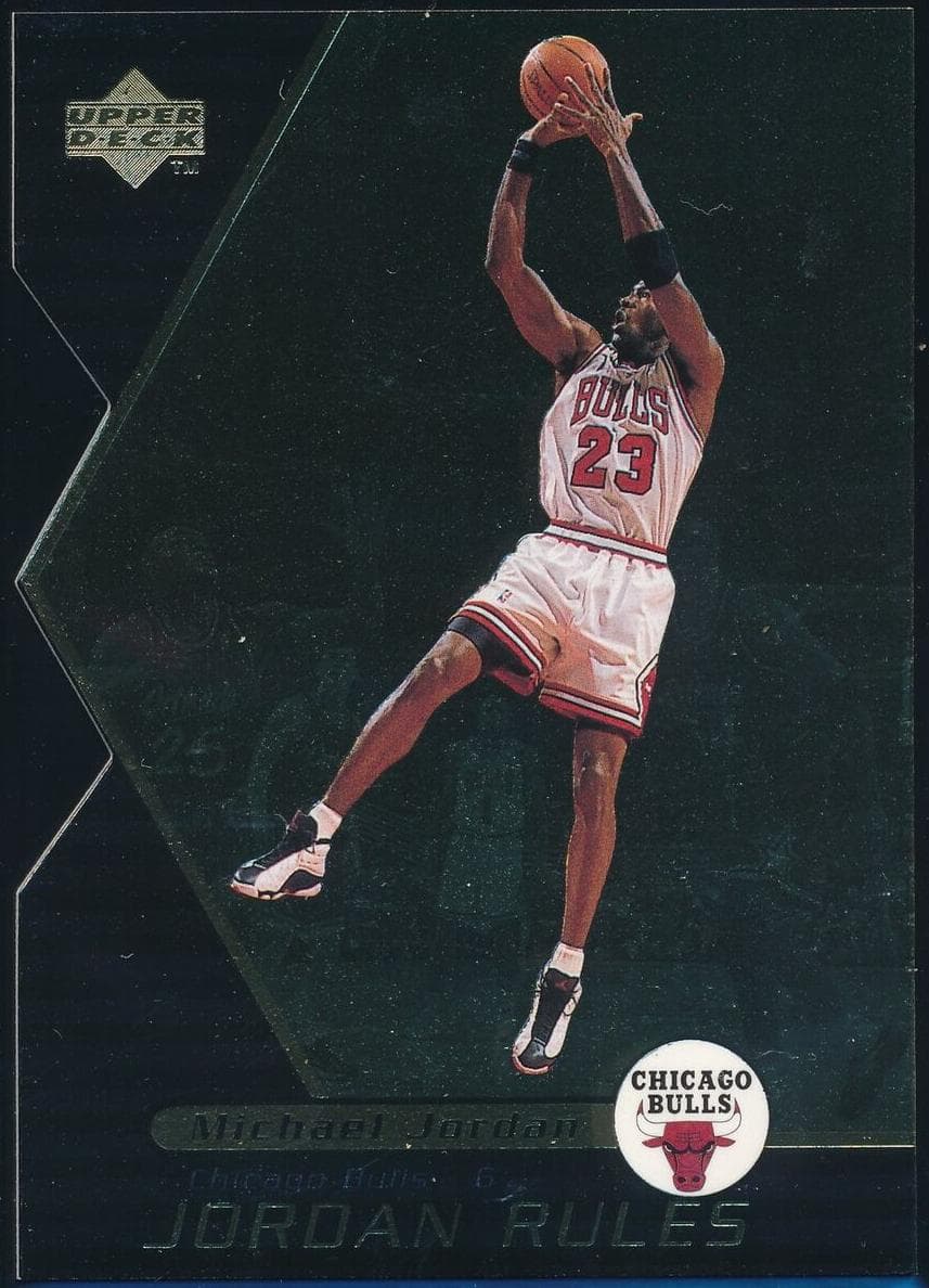 Michael Jordan #230j