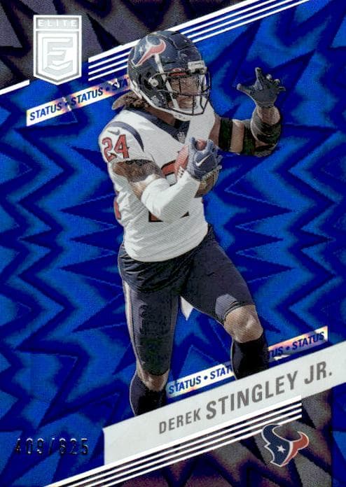 Derek Stingley Jr. 2023 panini
