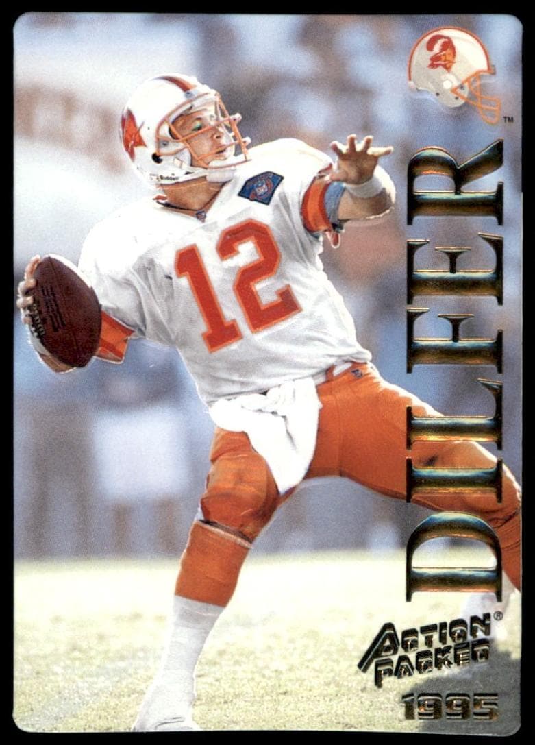 Trent Dilfer #55