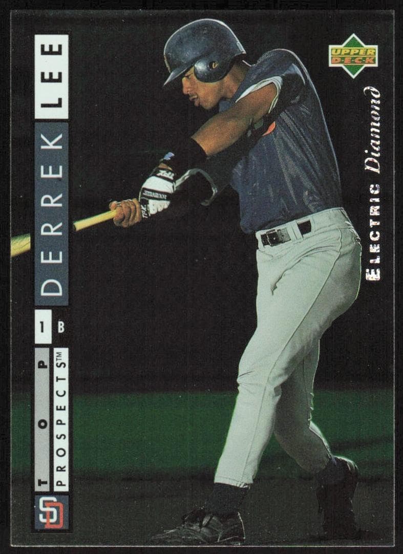 Derrek Lee 1994 upper-deck Upper Deck