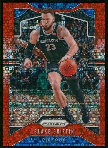 Blake Griffin 2019 panini Panini Prizm