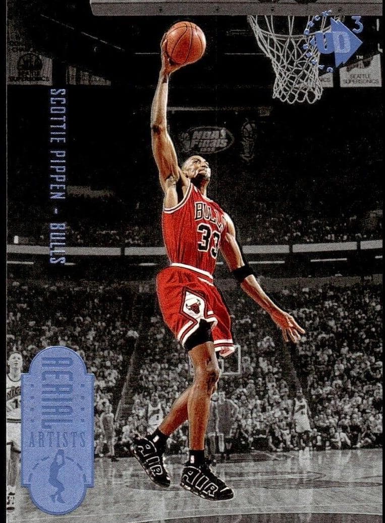 Scottie Pippen #42