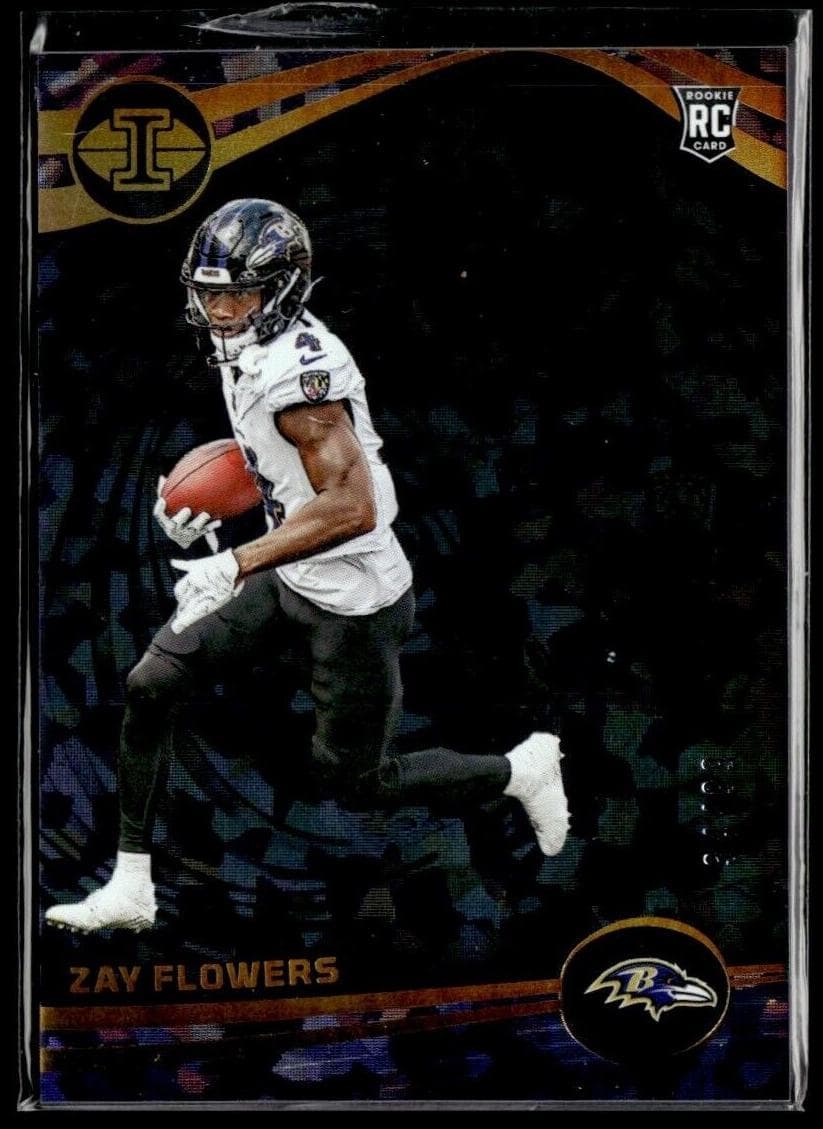 Zay Flowers #10