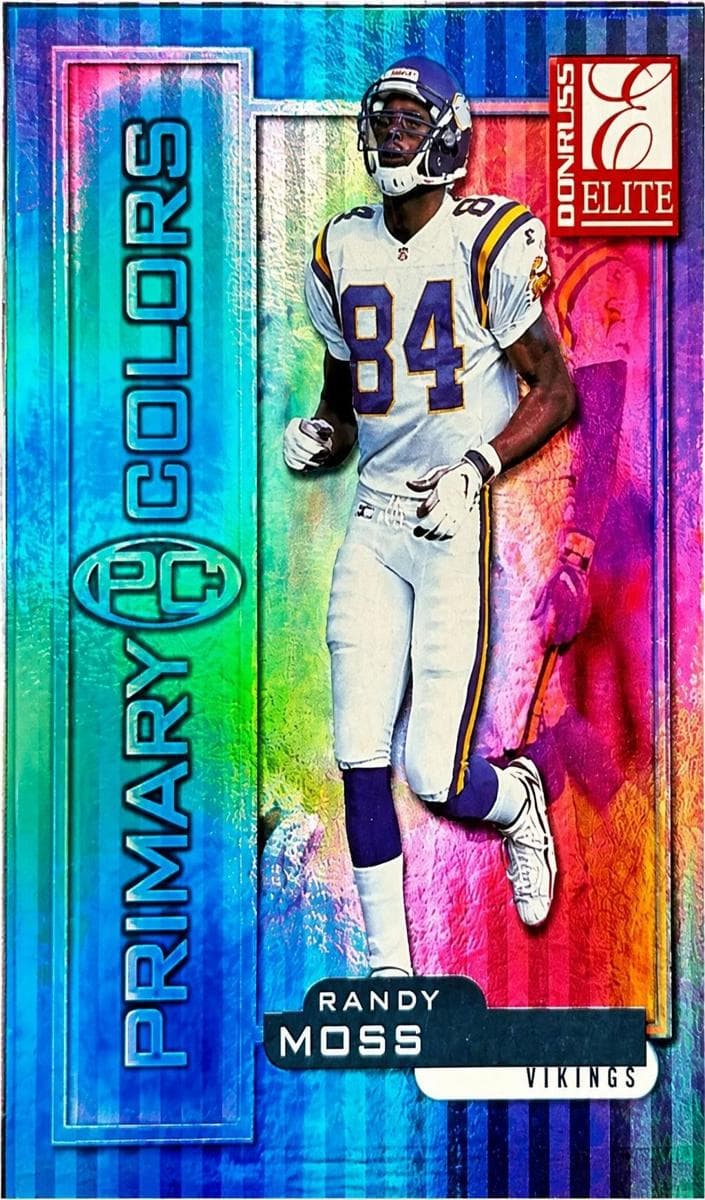 Randy Moss #39