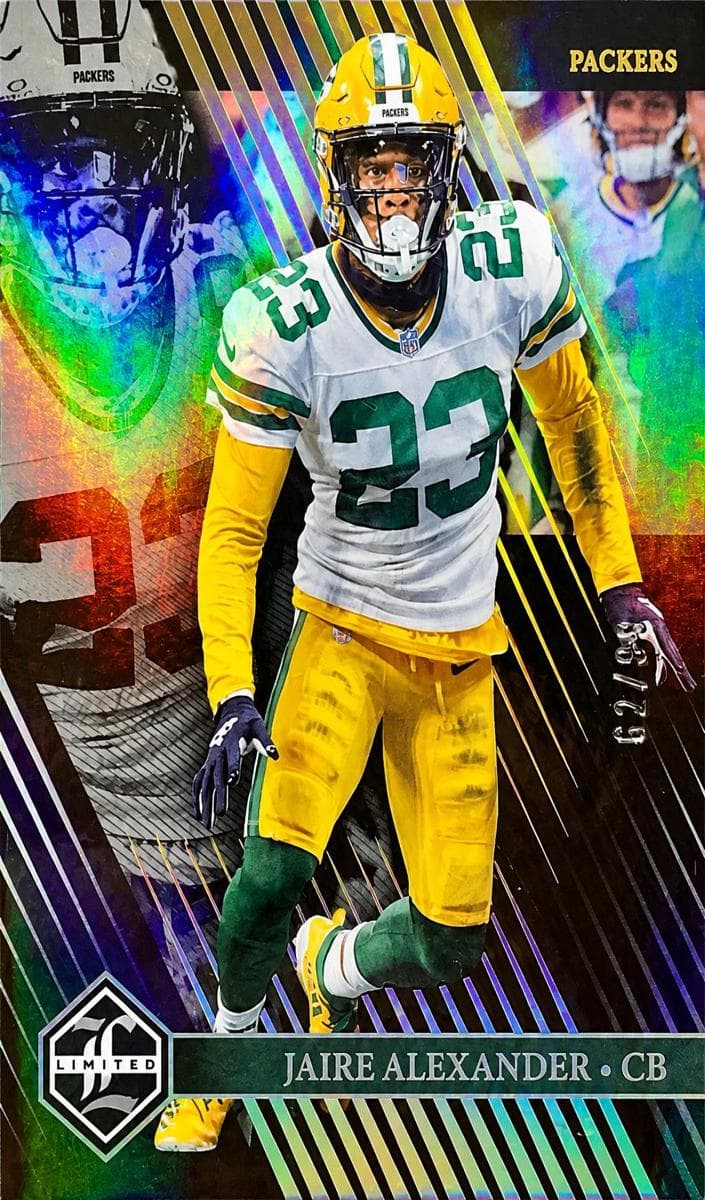 Jaire Alexander #38
