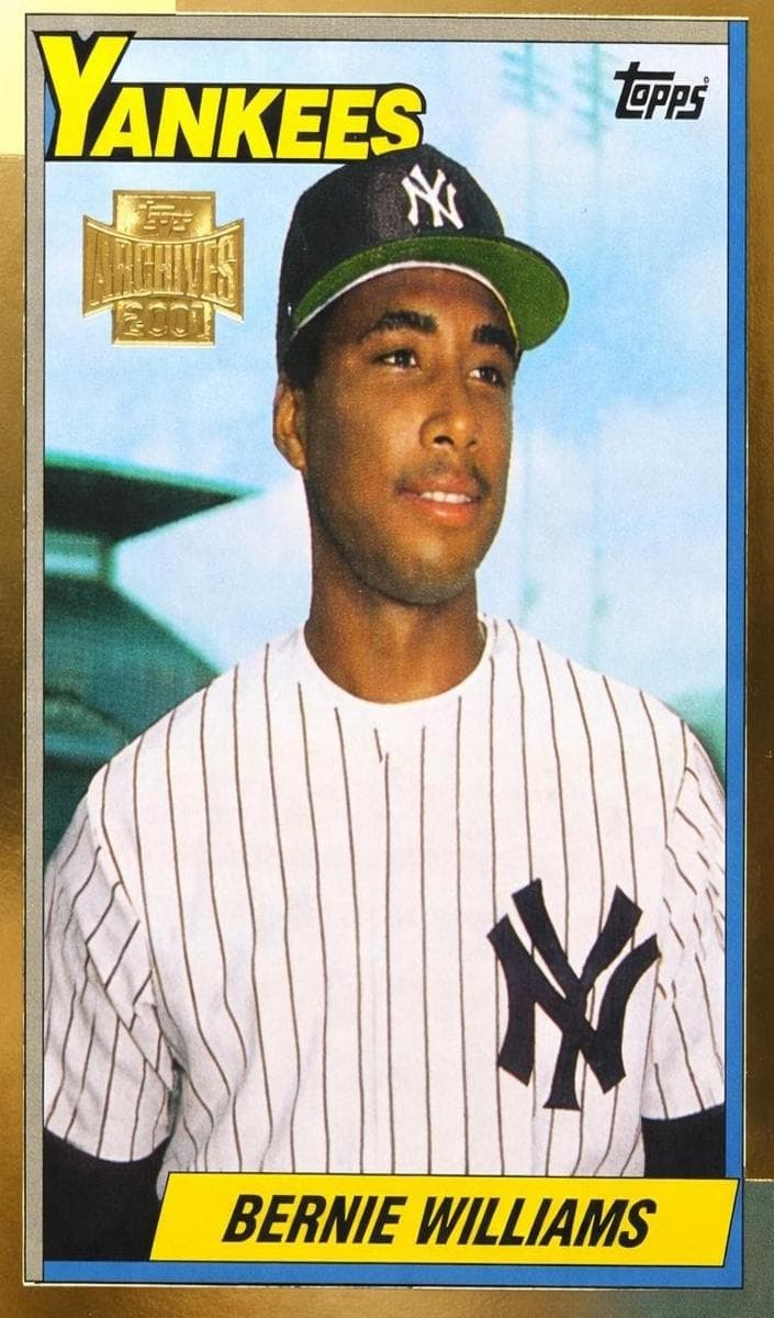 Bernie Williams #9