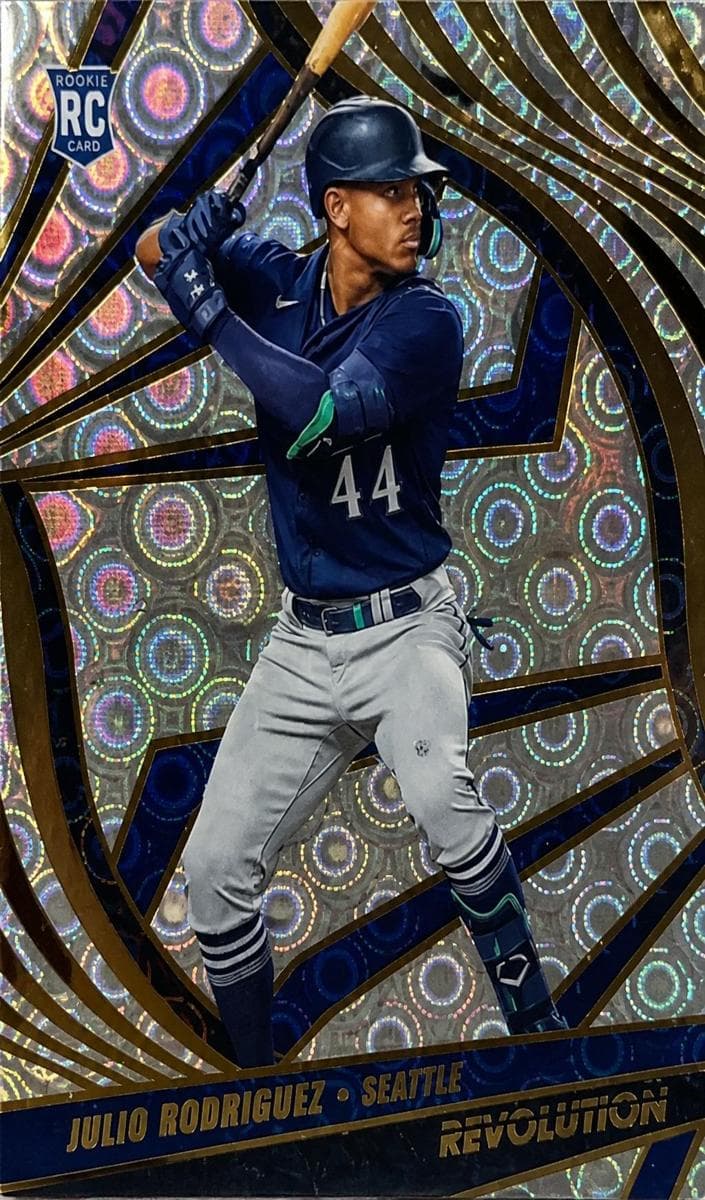 Julio Rodriguez #33