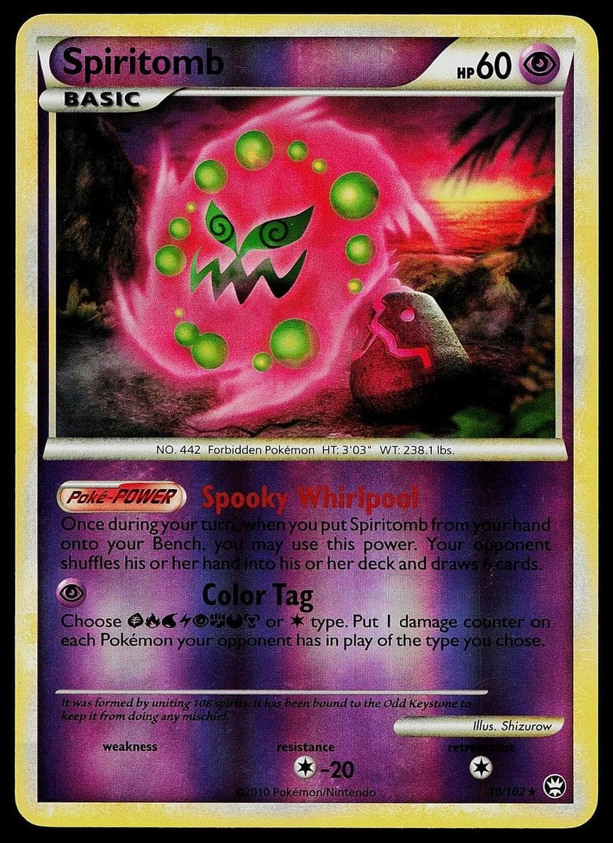 Spiritomb #10