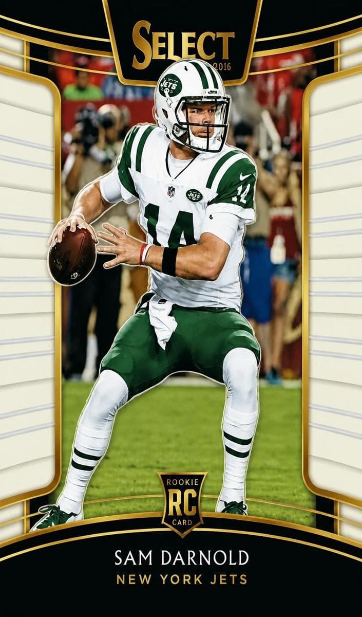 Sam Darnold #18