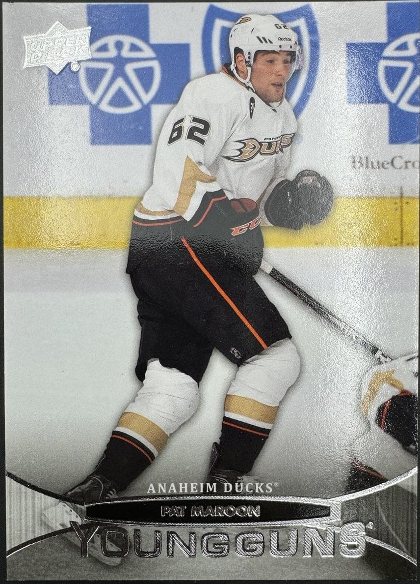Patrick Maroon #451