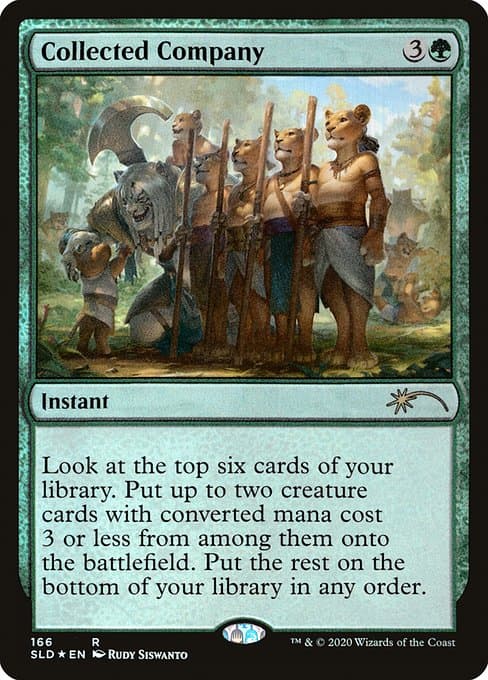 Collected Company 2019 Magic: The Gathering Secret Lair Drop