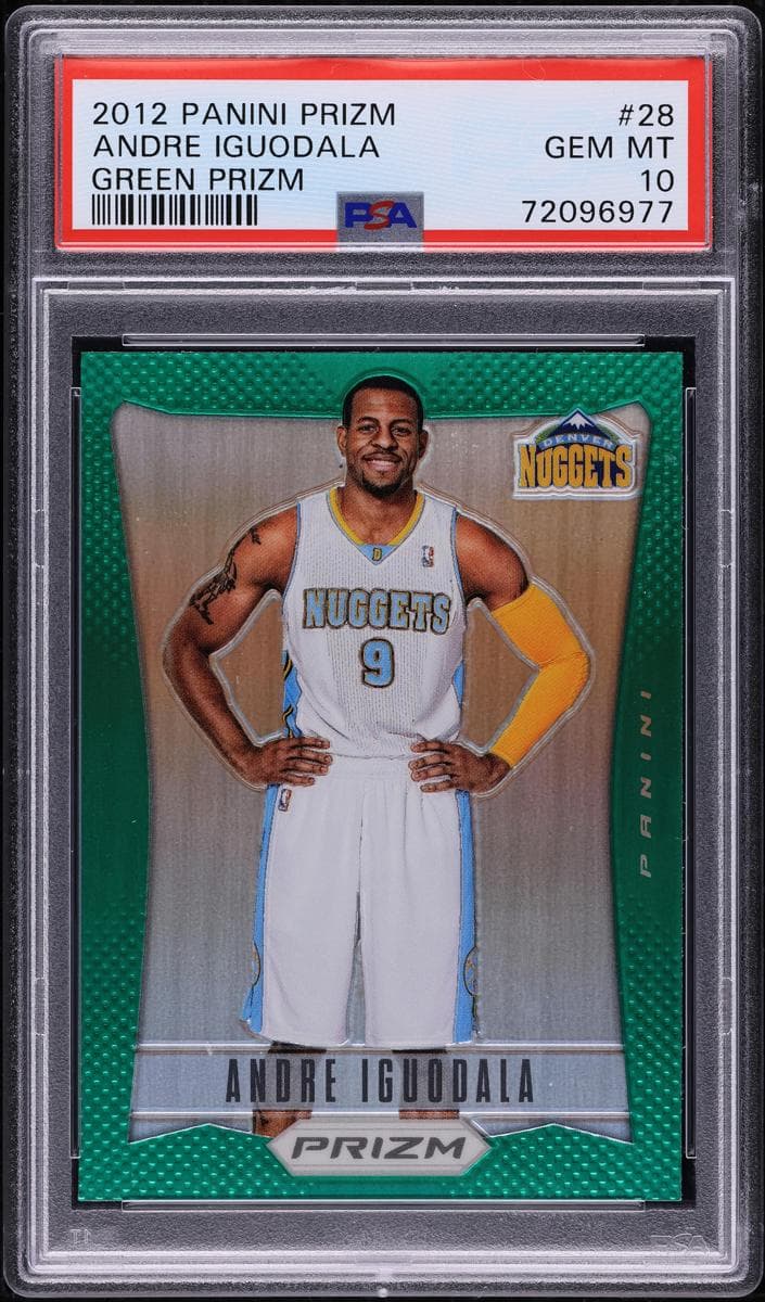 Andre Iguodala #28
