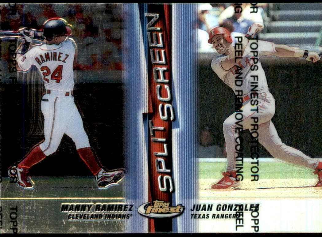 Manny Ramirez #ss6