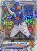 Francisco Alvarez 2021 bowman