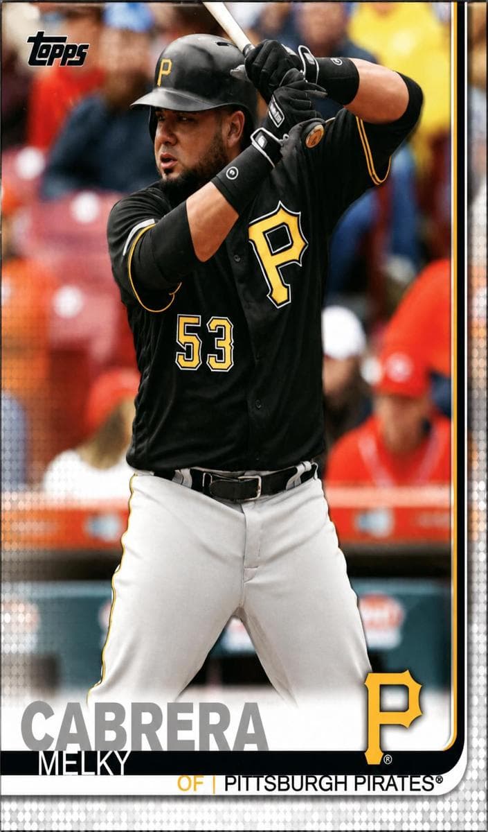 Melky Cabrera #us21