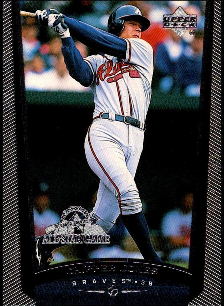 Chipper Jones #309