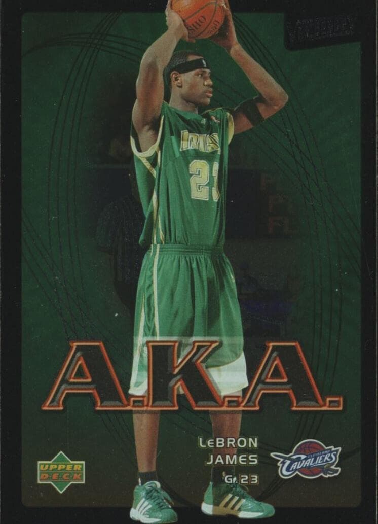 Lebron James #206