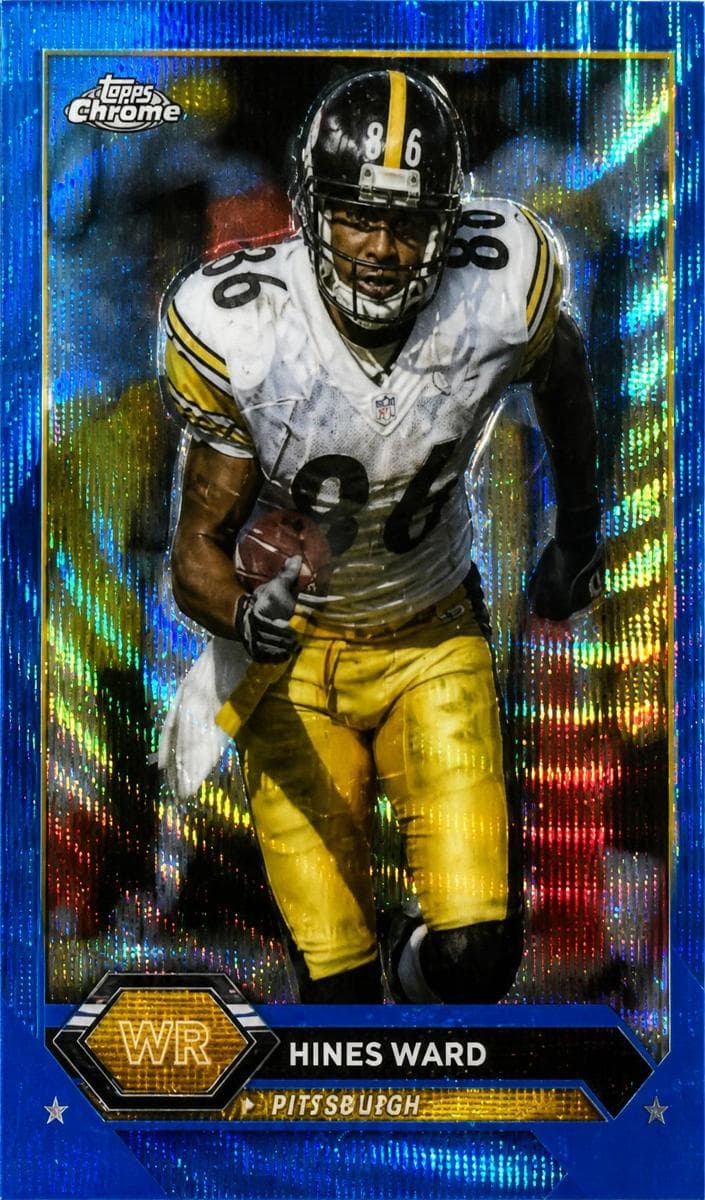 Hines Ward 2023 topps Topps Composite