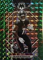Bijan Robinson 2023 panini