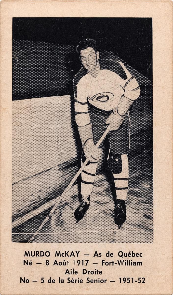 Murdo McKay #5