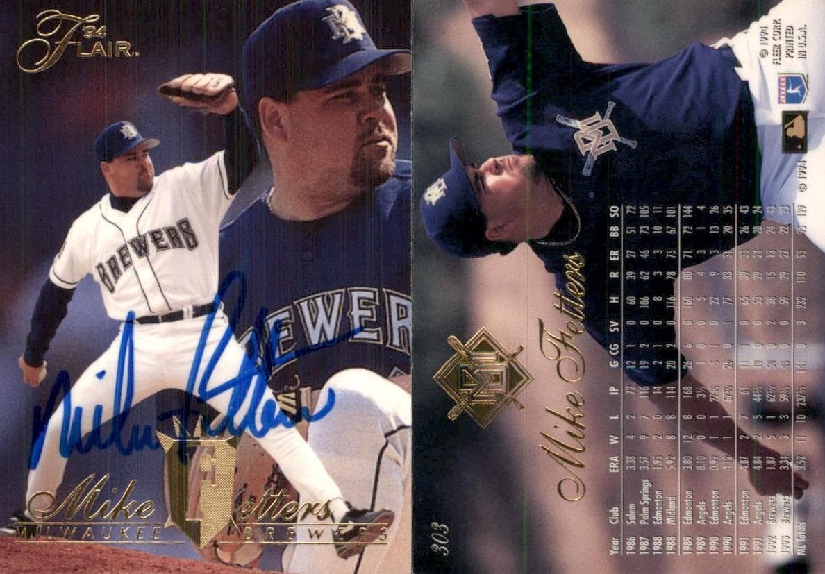 Mike Fetters #303