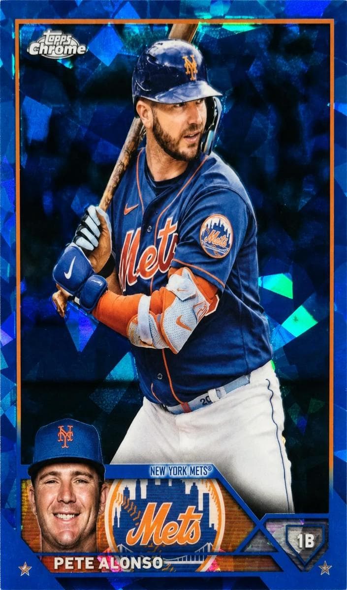 Pete Alonso #20