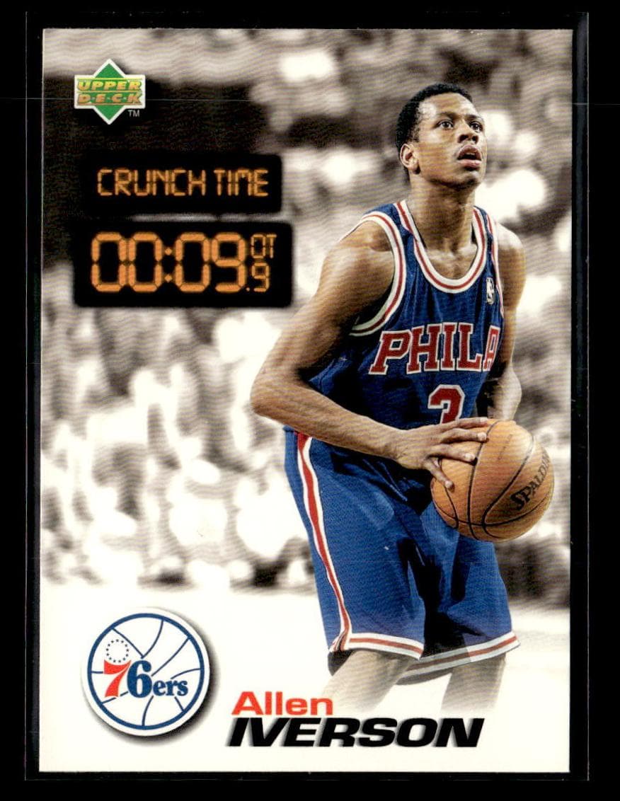 Allen Iverson #ct33