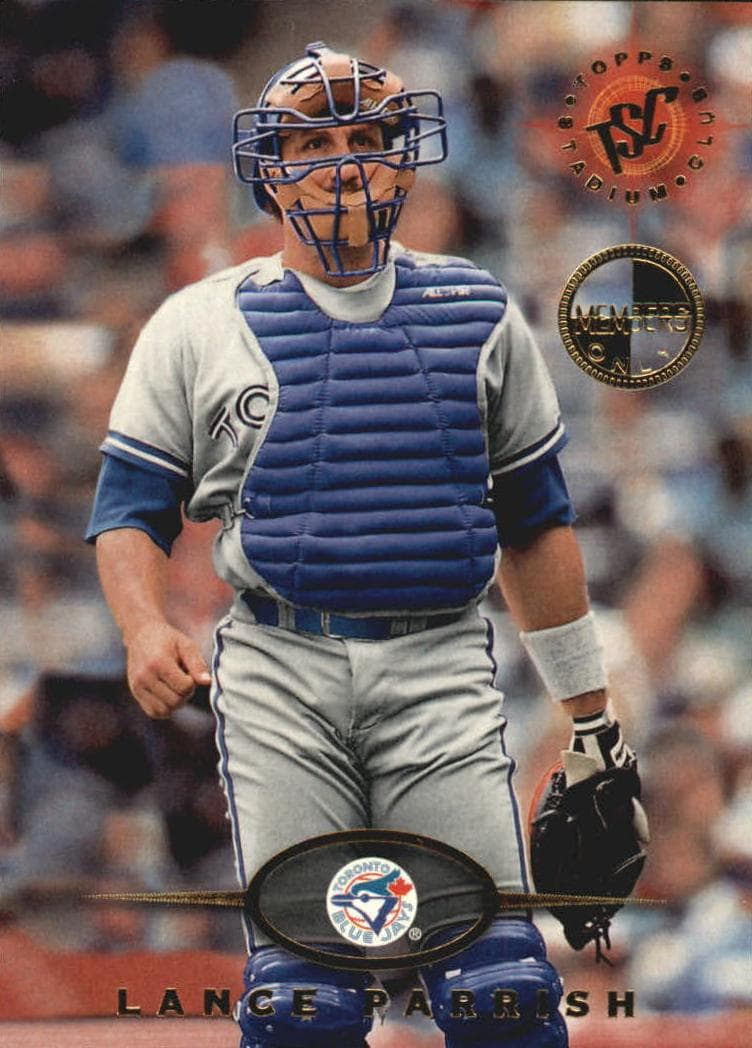 Lance Parrish #604