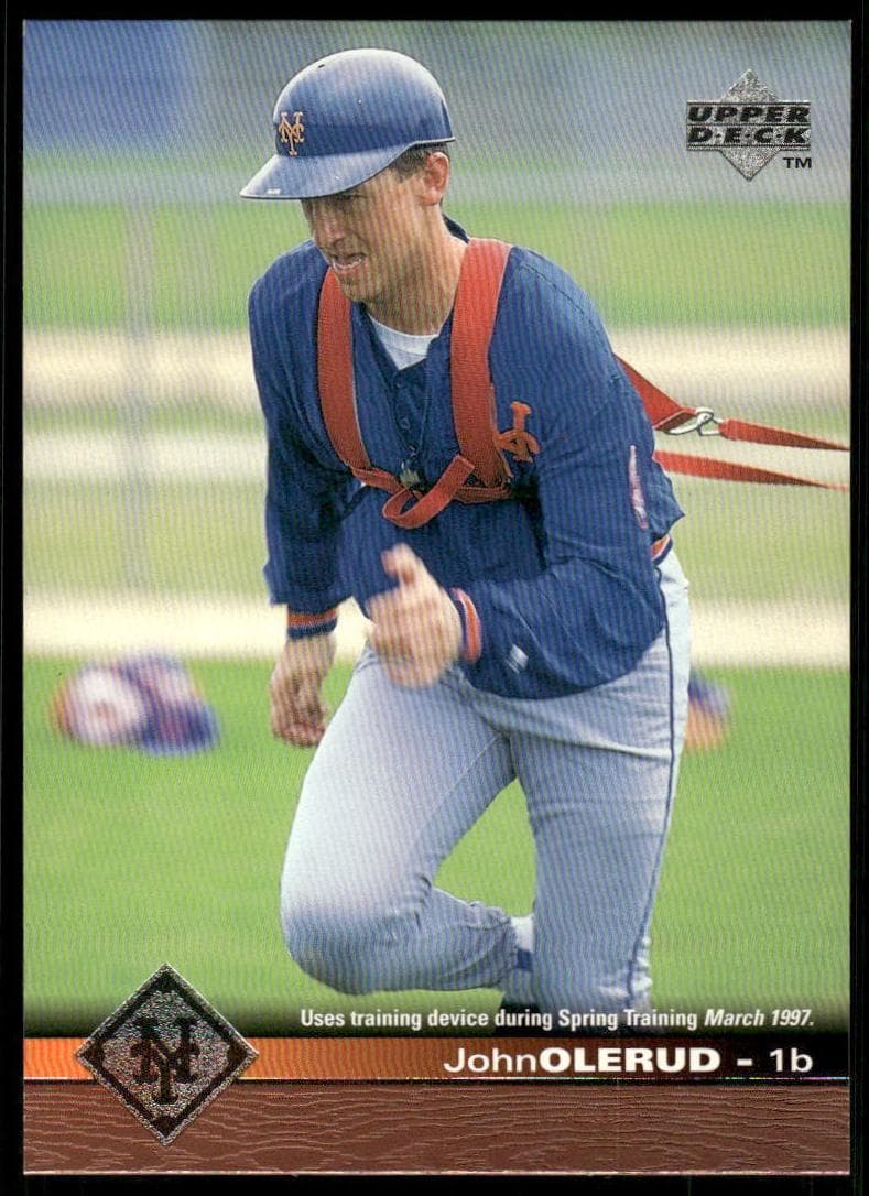 John Olerud #541