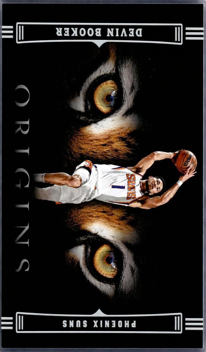 Devin Booker 2022 panini Panini Origins