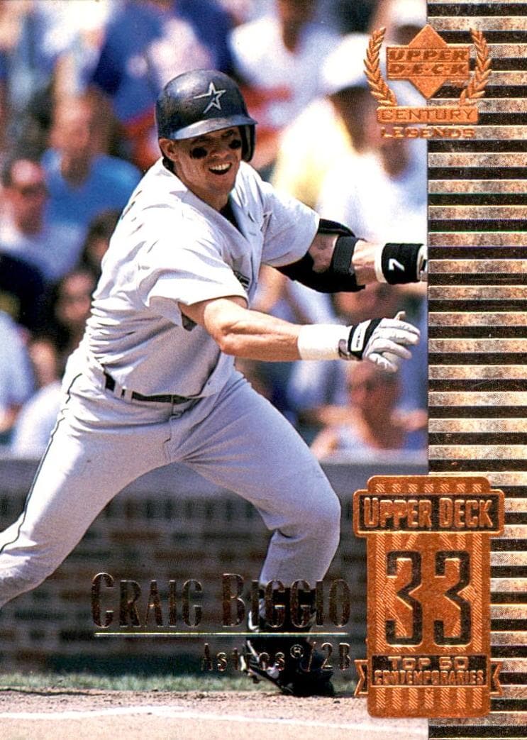 Craig Biggio #83