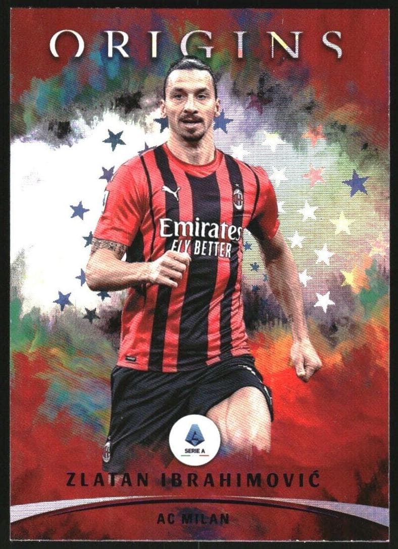 Zlatan Ibrahimovic #82