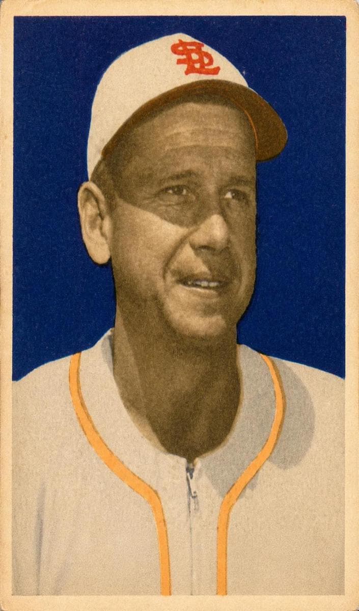 Jerry Priddy 1949 bowman Bowman