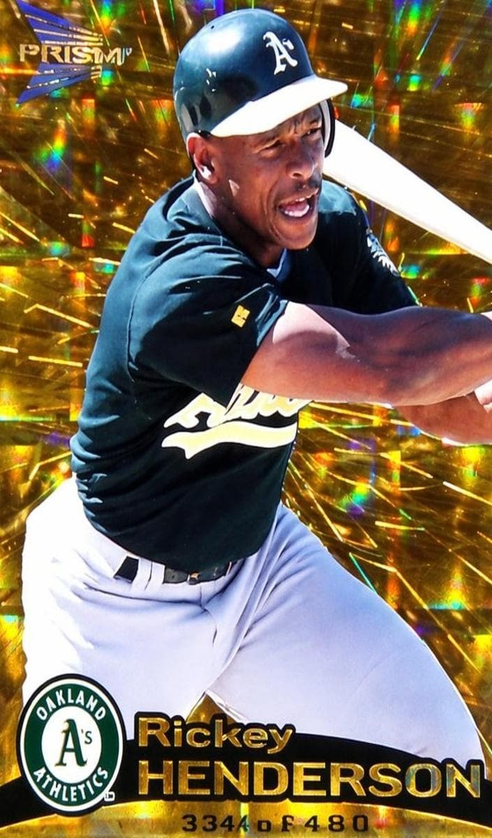 Rickey Henderson #106