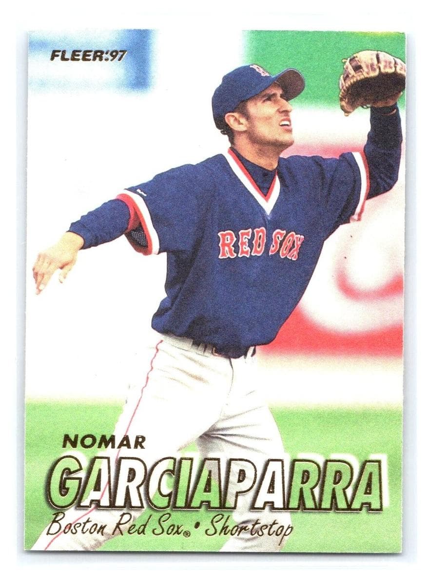 Nomar Garciaparra #22