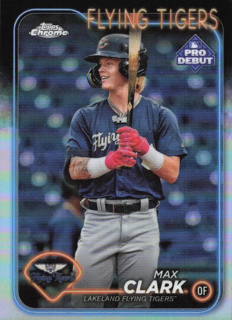 Max Clark #PDC-141