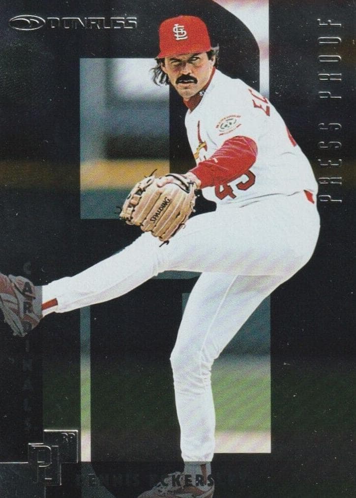 Dennis Eckersley #214