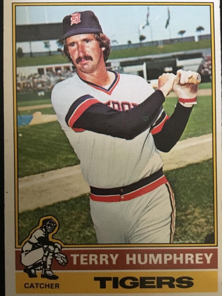 Terry Humphrey #552