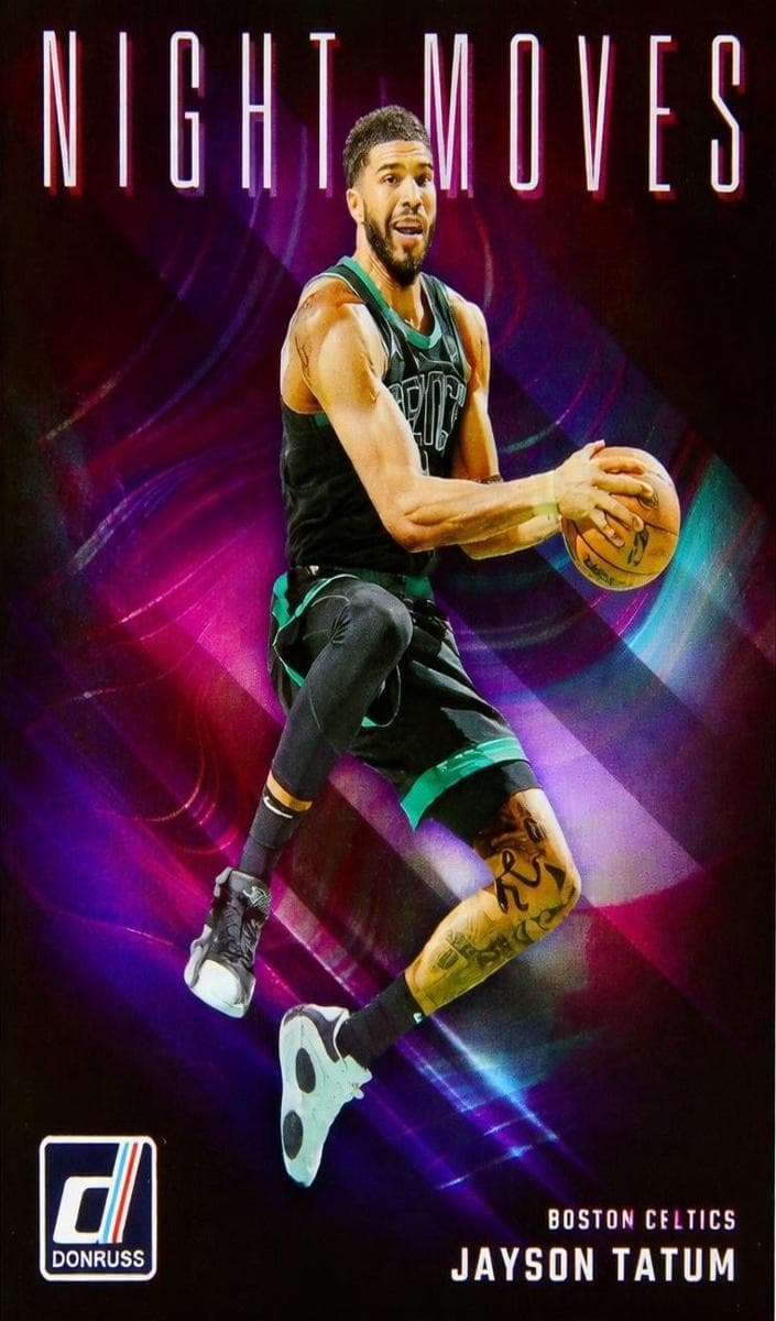 Jayson Tatum #19