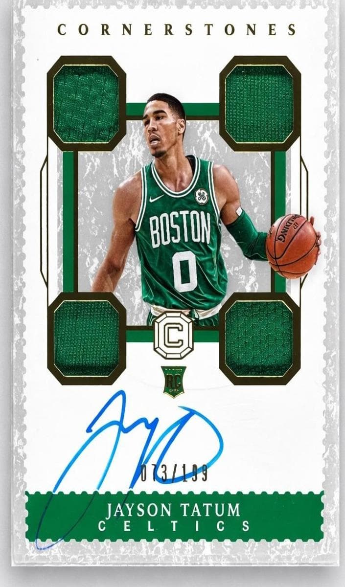 Jayson Tatum #153