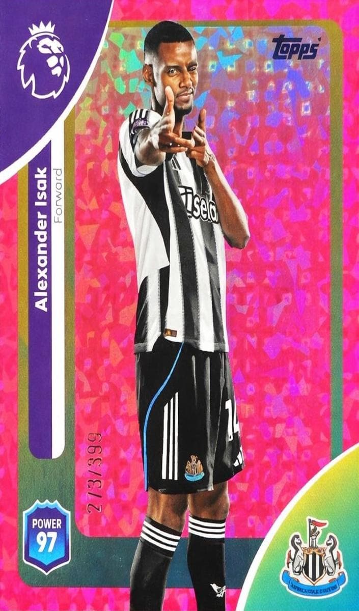 Alexander Isak #231