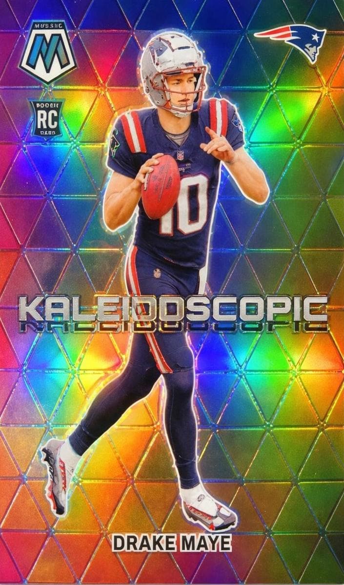 Drake Maye 2024 panini Panini One