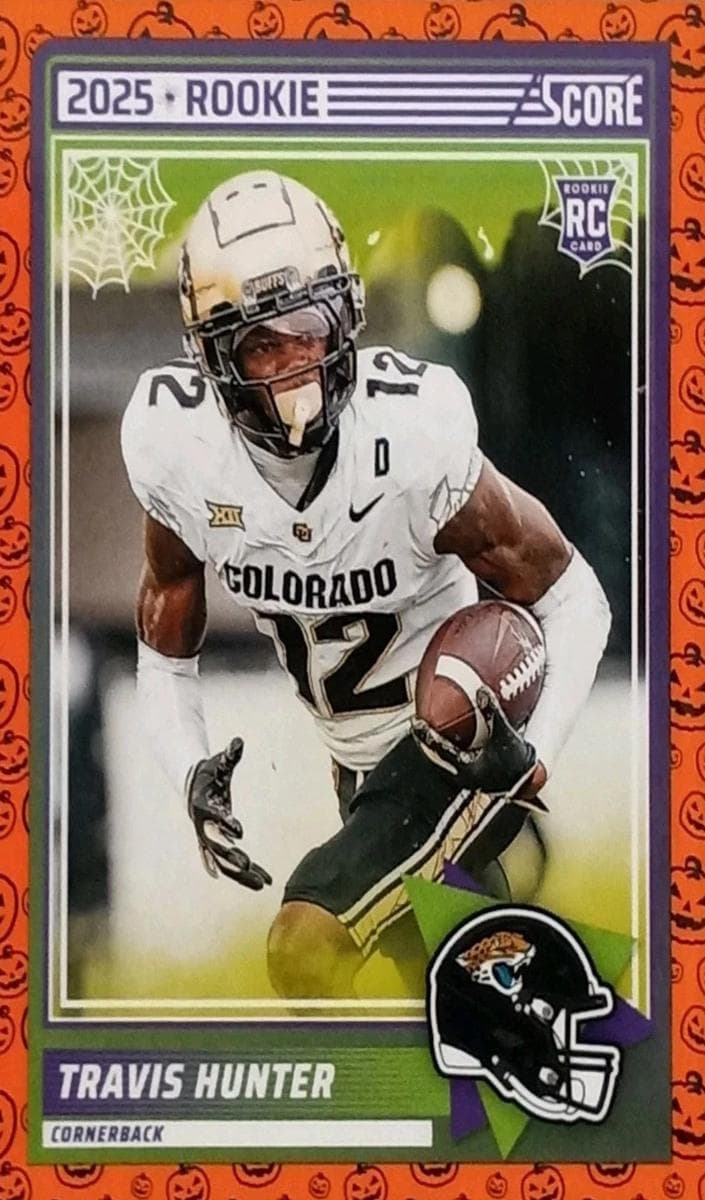 Travis Hunter #20