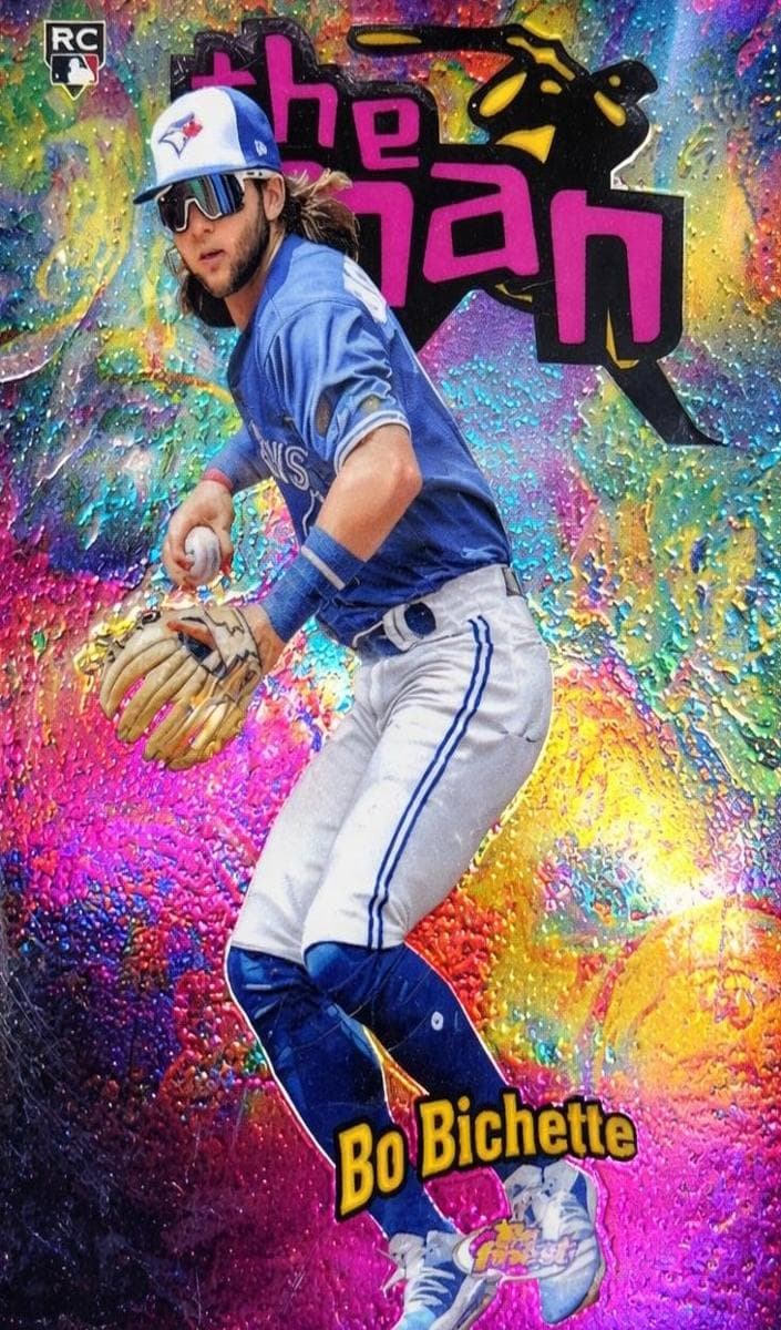 Bo Bichette 2020 unknown Finest