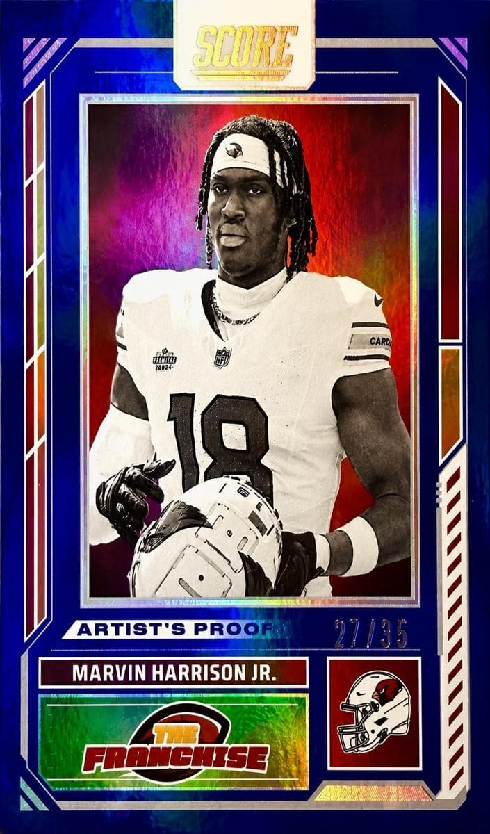 Marvin Harrison Jr. #1