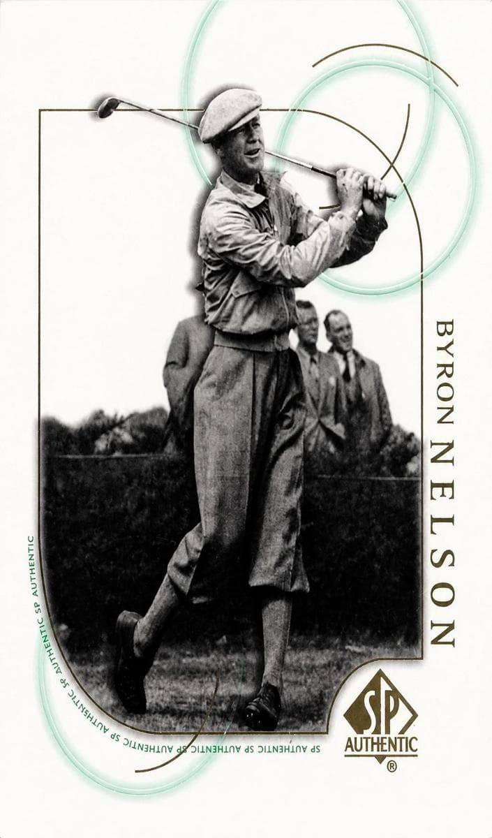 Byron Nelson #16