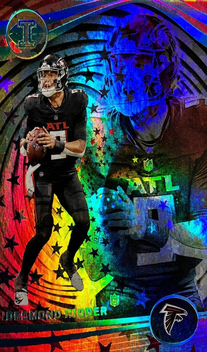 Desmond Ridder #4