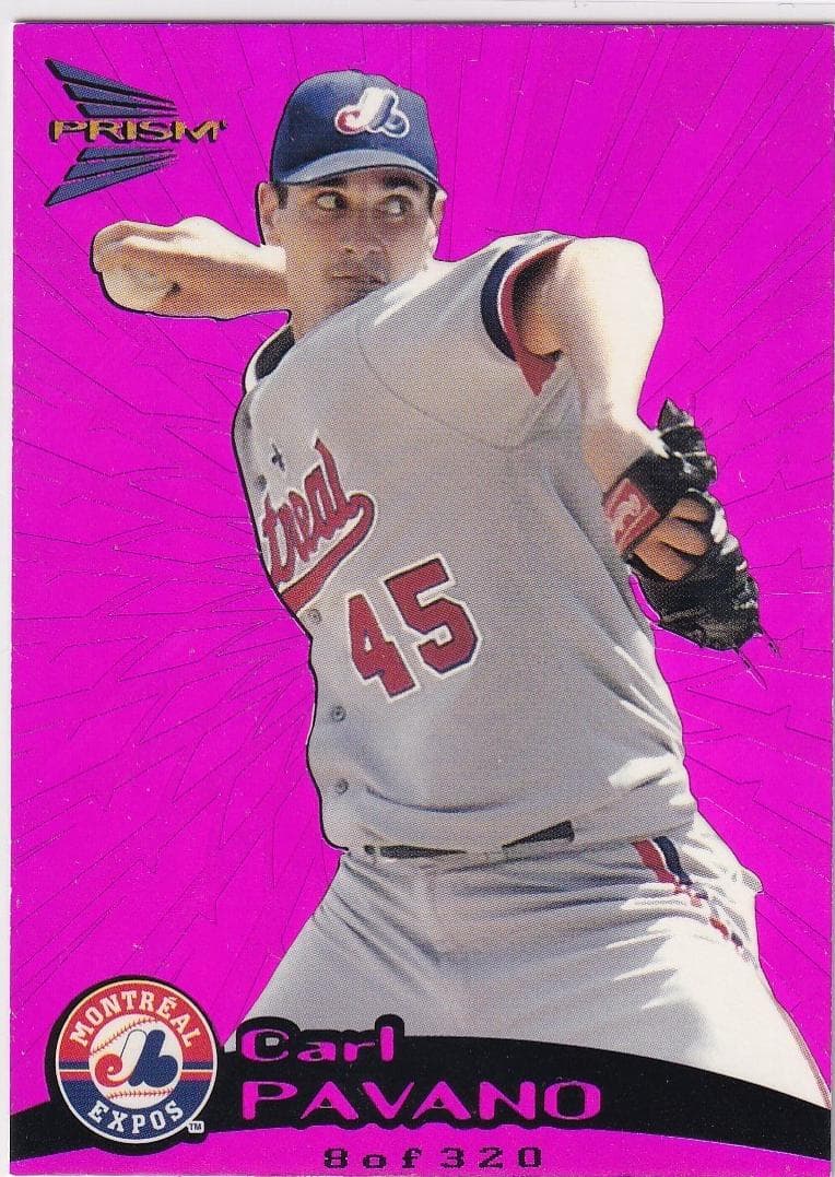 Carl Pavano #88